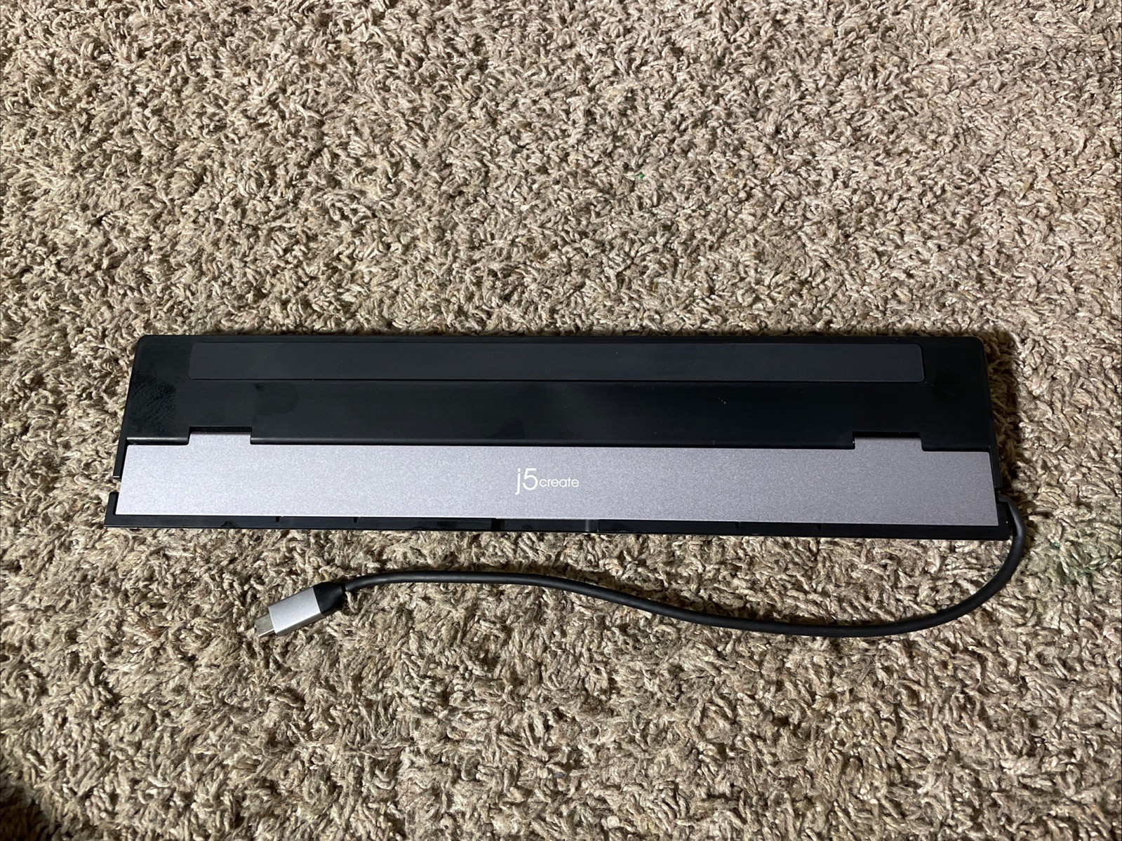 Authentic j5 Create USB Type-C Dual HDMI Docking Station (JCD542) 4K