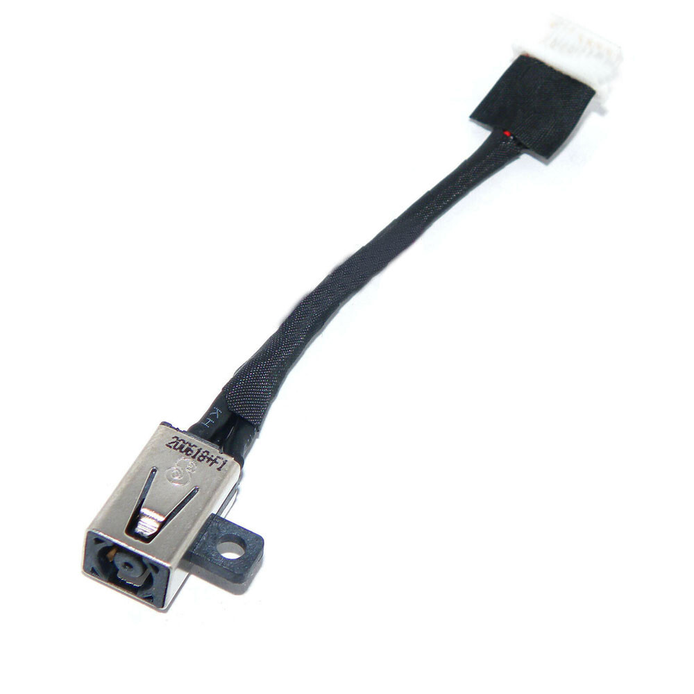 DC Power Jack Cable For Dell INSPIRON 7706 2N1 P98F 450.0JX05.0021 GKHVN 0GKHVN