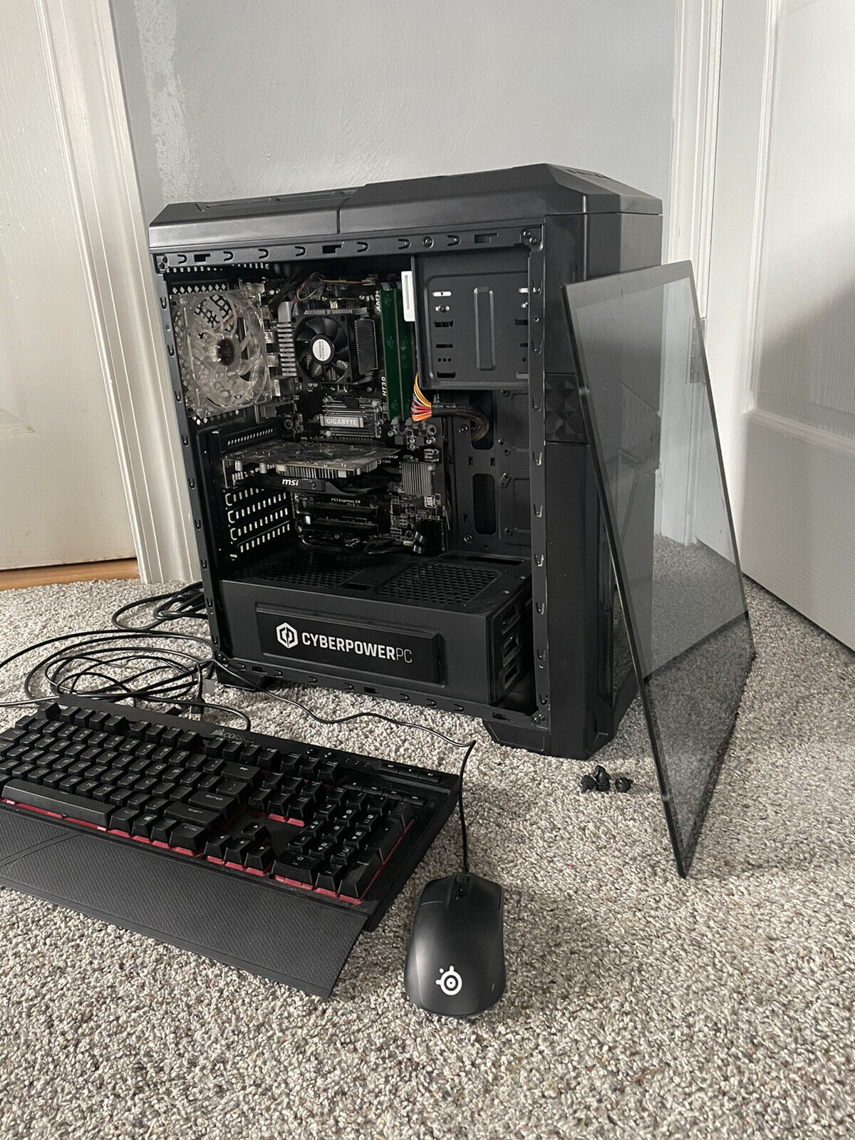 Cyberpower Gaming Computer