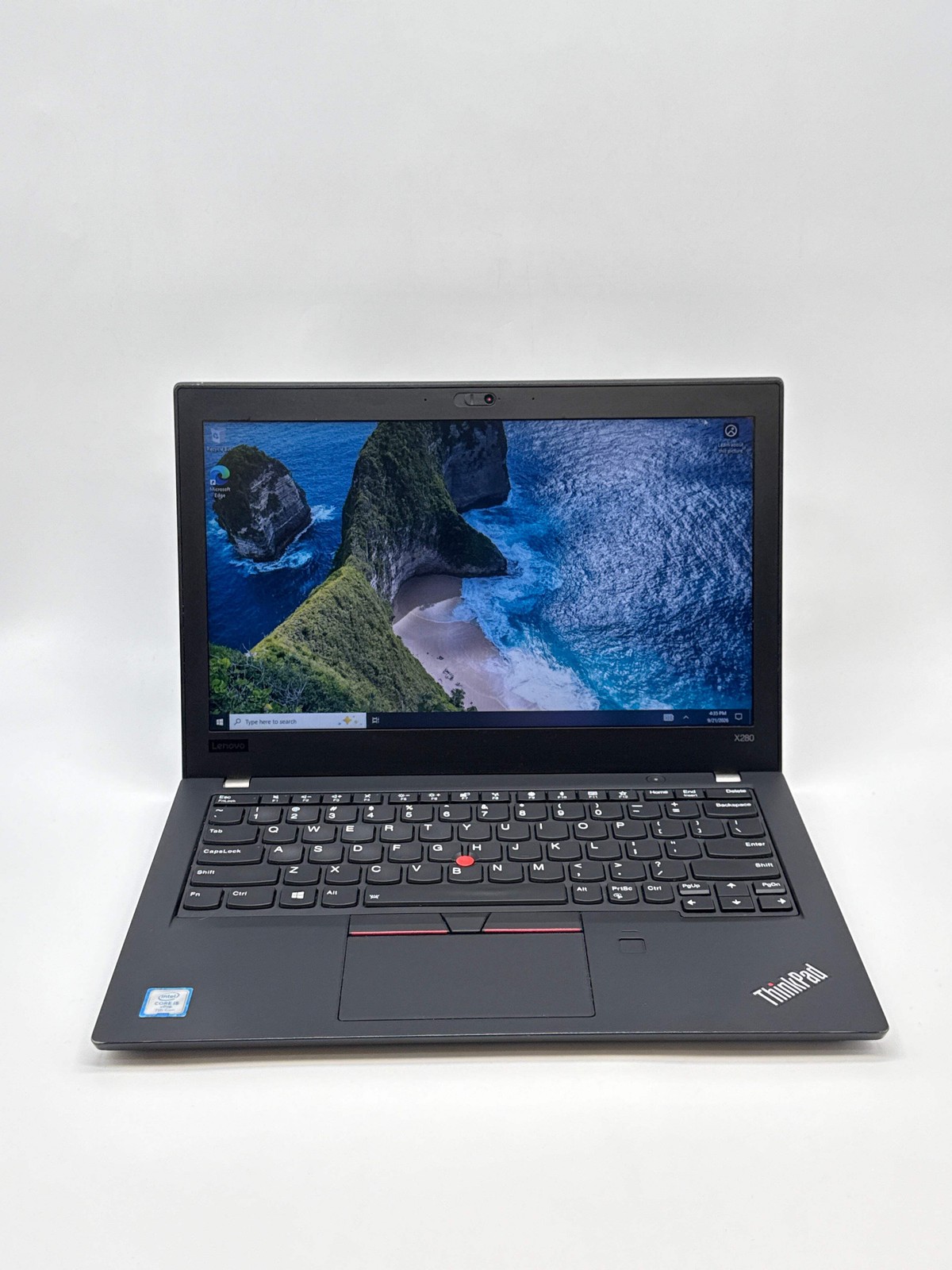 Lenovo ThinkPad X280 12.5" Core i5-7300U 8GB RAM 256GB SSD W10 Pro