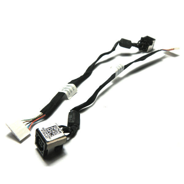 DC Power Jack harness CONNECTOR FOR DELL Studio 14 14Z 1440 CABLE DC30100610L