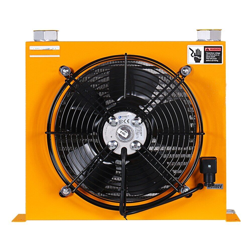 Radiator Air Cooler Oil Cooler Heat Exchange liters Hydraulic Fan AH1012-CA