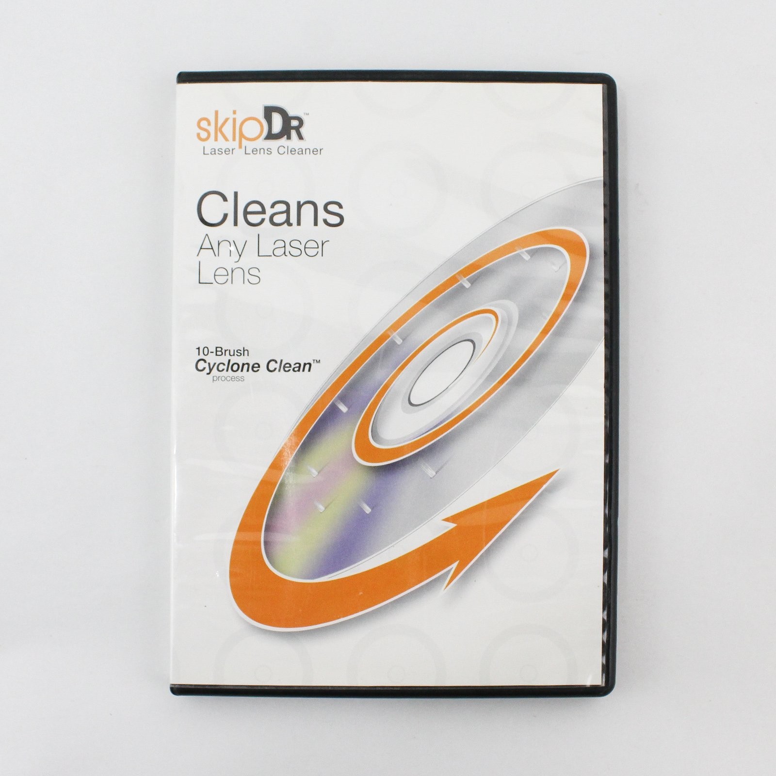 Digital Innovations skipDr Laser Lens Cleaner CD DVD Game 60120