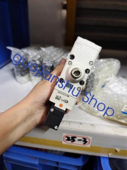 1PCS NEW SMC EVS7-6-FG-S-3ZMO Solenoid valve Fast delivery Via Fedex/DHL