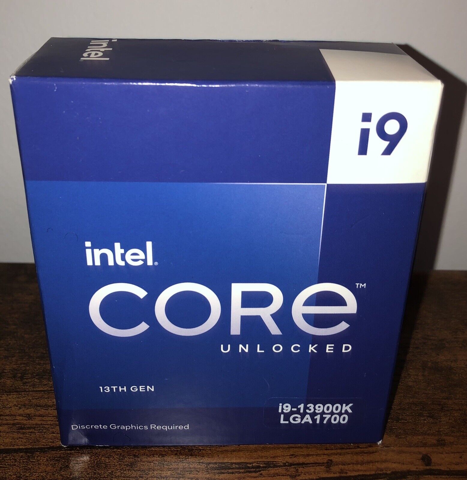 Intel Core i9-13900K Processor (5.8 GHz, 24 Cores, LGA 1700) Box - BX8071513900K