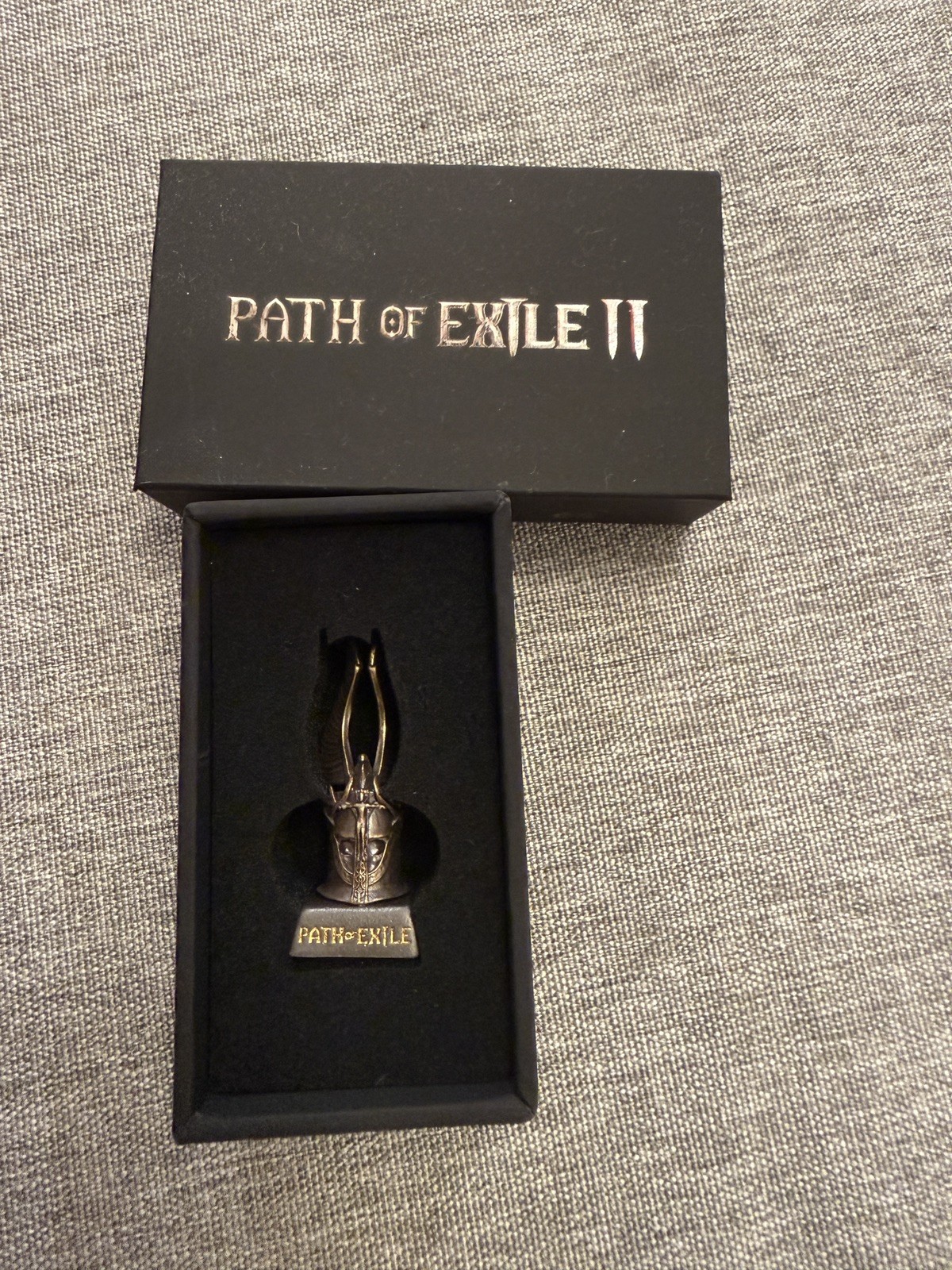 Path Of Exile 2 Limited Edition Metal Keycap [PAX Challenge 2025 / PAX West]