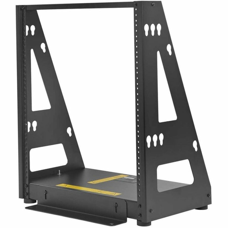 Tripp Lite SmartRack 12U Heavy-Duty 2 Port Open Frame Rack SR2POST12HD