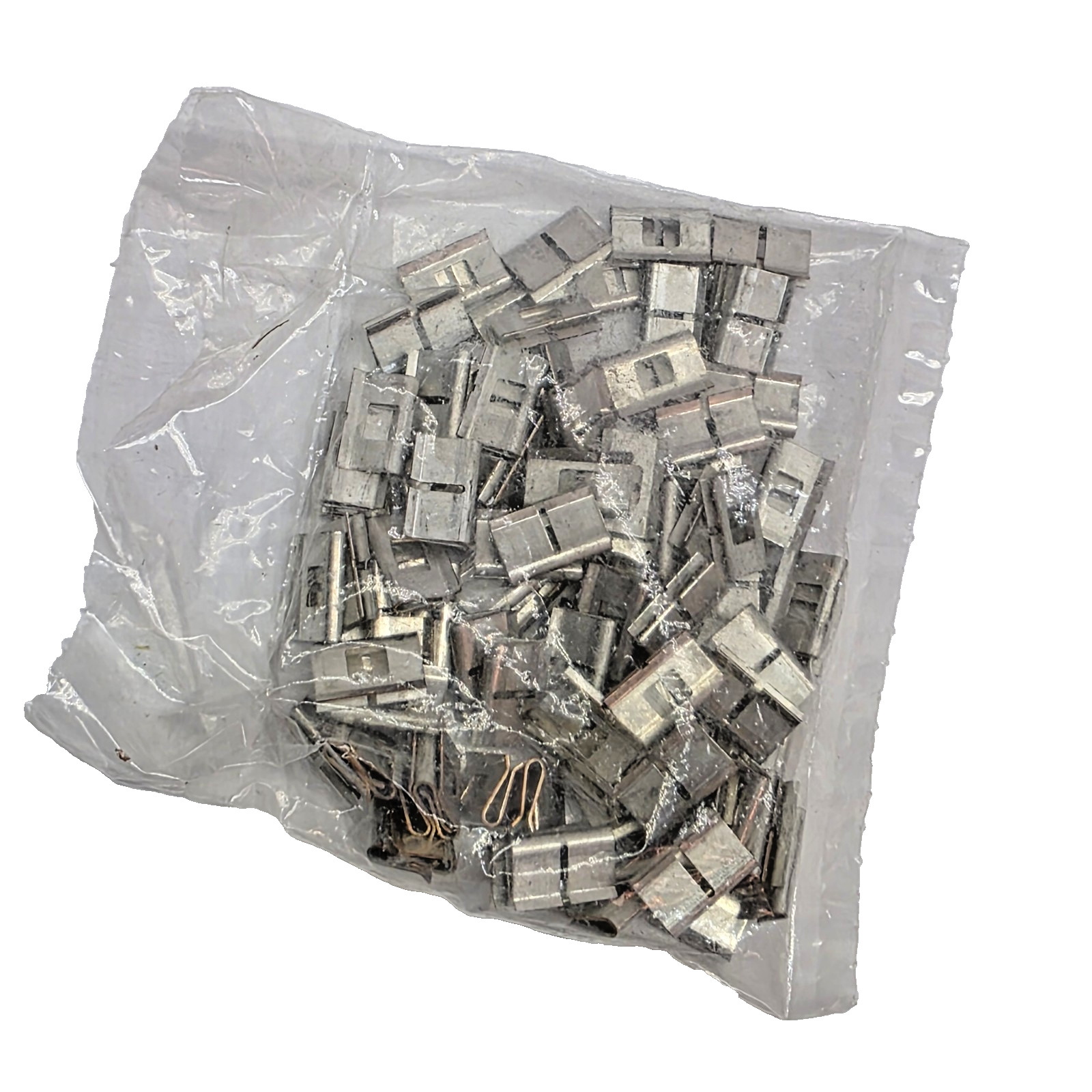 100-Pack  SA1-100 Premier  S66 2 Position Bridge Clips