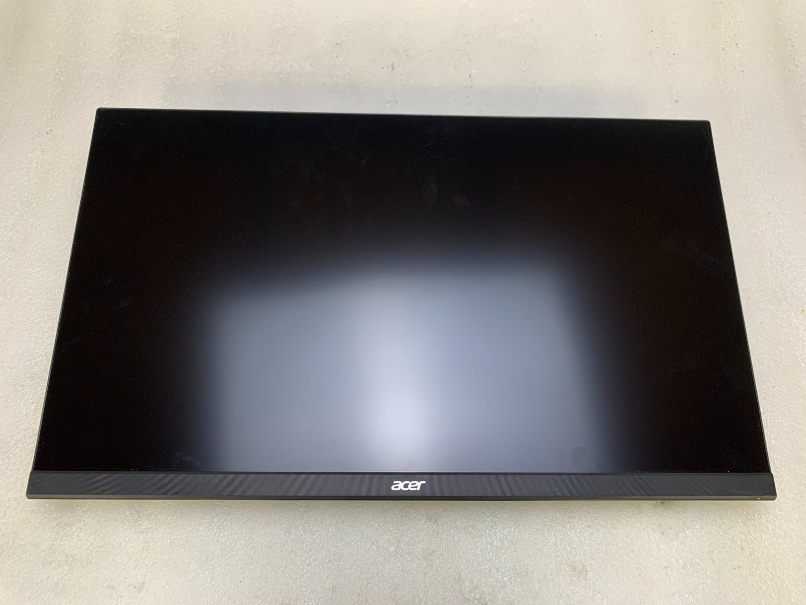 ACER V277U 27" 2560x1440 75Hz 4ms LED IPS Display TESTED WORKS (No Stand)