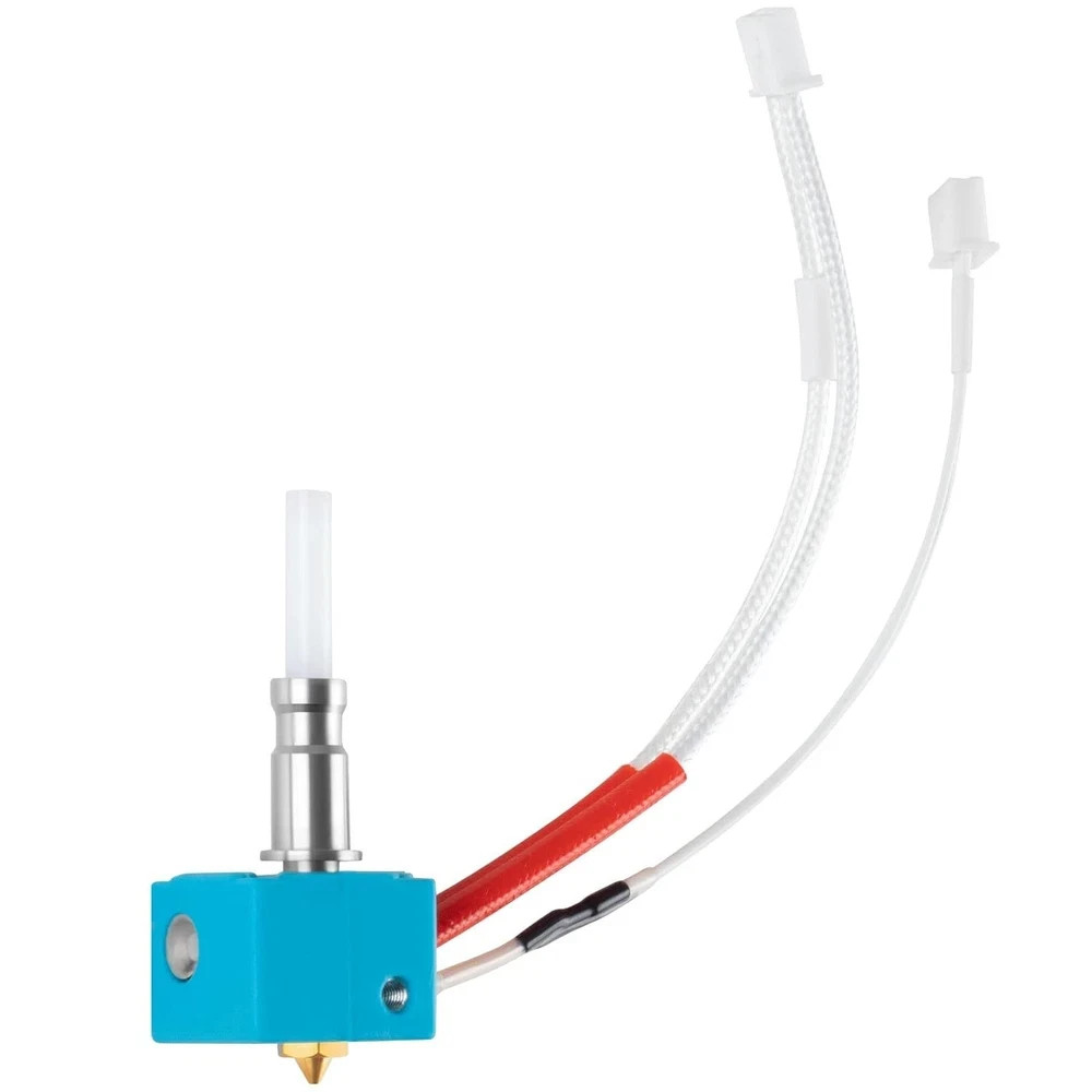 ANYCUBIC Kobra 3D Printer Extruder Hotend V5 J-Head Print Head with Silicone Soc
