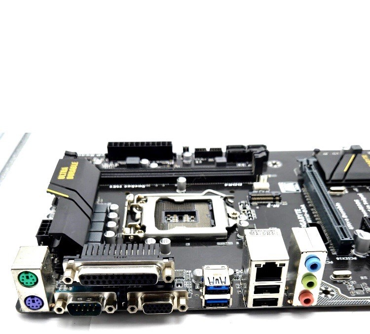 GIGABYTE GA-H110-D3A LGA 1151 Intel Motherboard