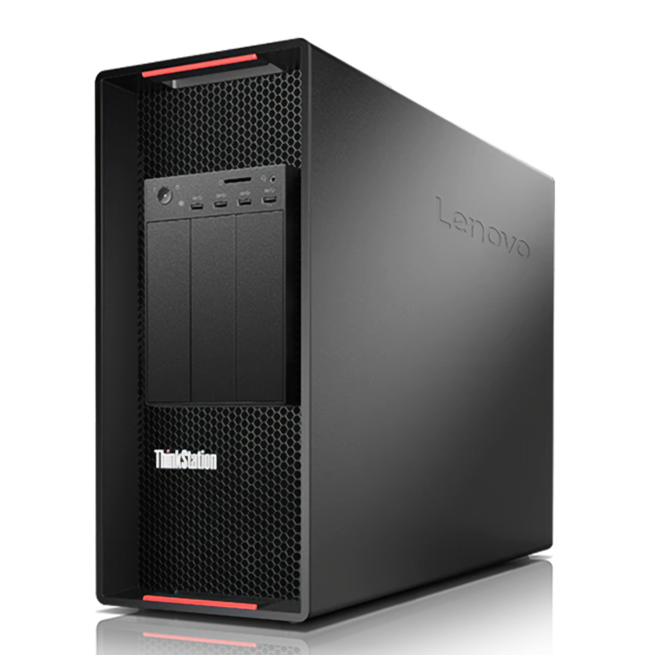 Lenovo P920 48 Core Workstation 2X Platinum 8160 512GB RAM No GPU/ HDD/ OS
