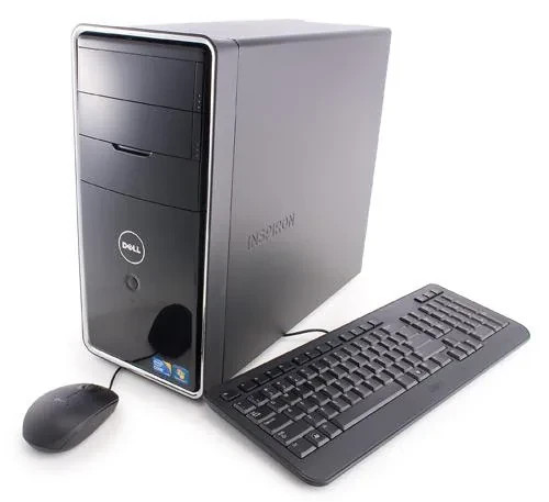 Dell Inspiron 580 Core i3-550 3.2GHz 6GB RAM 1TB HDD Win 7 | MINT Open Box