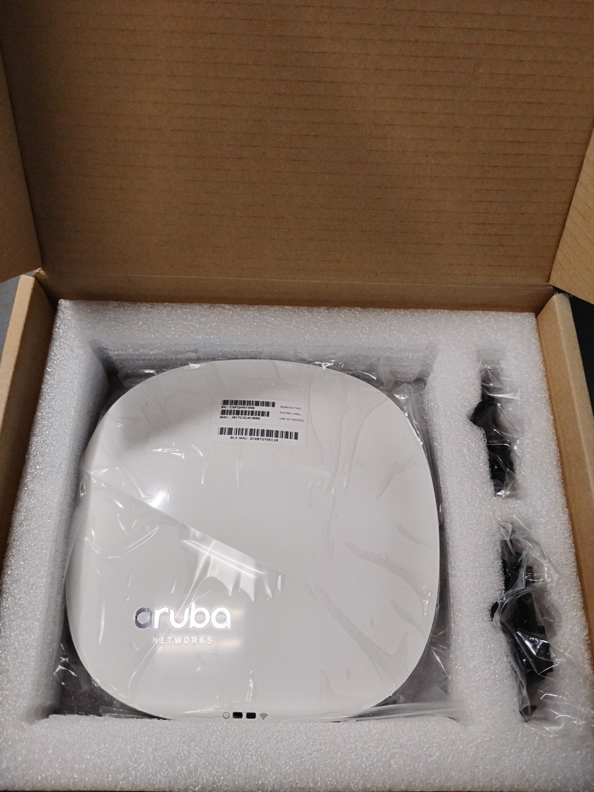 HP Aruba IAP-325-US Wi-Fi Instant Wireless Access Point APIN0325 JW327A HPE
