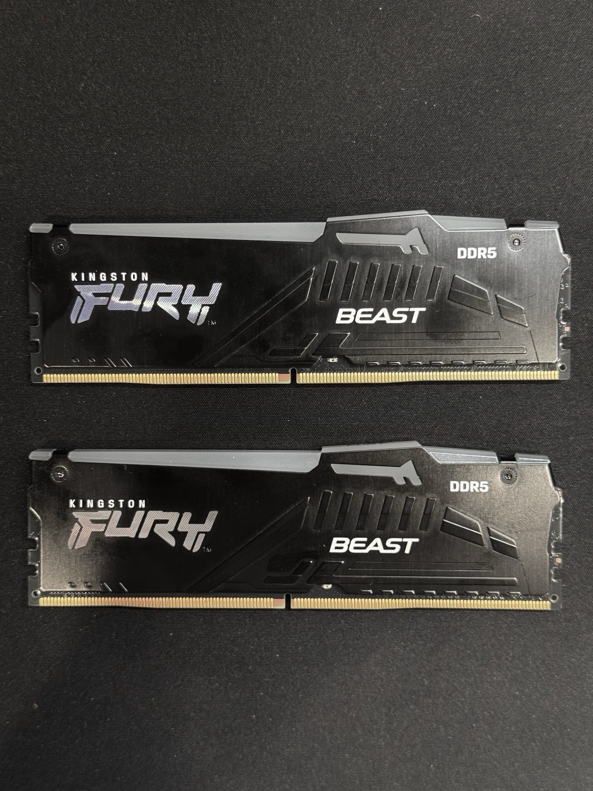 Kingston FURY Beast 16GB 2x8GB DDR5 6000MHz RAM HP OEM Gaming Memory