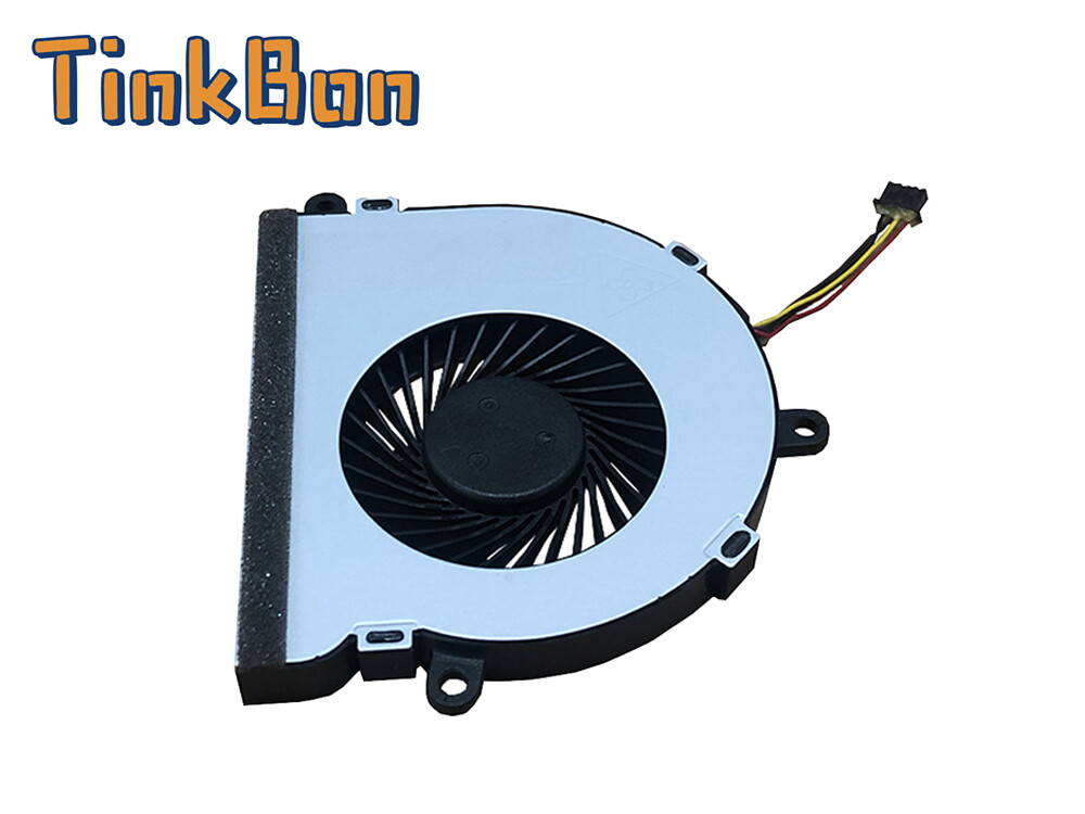 New For HP 15-ay009dx 15-ay041wm 15-ay013dx 15-ay014dx Cpu Cooling Fan