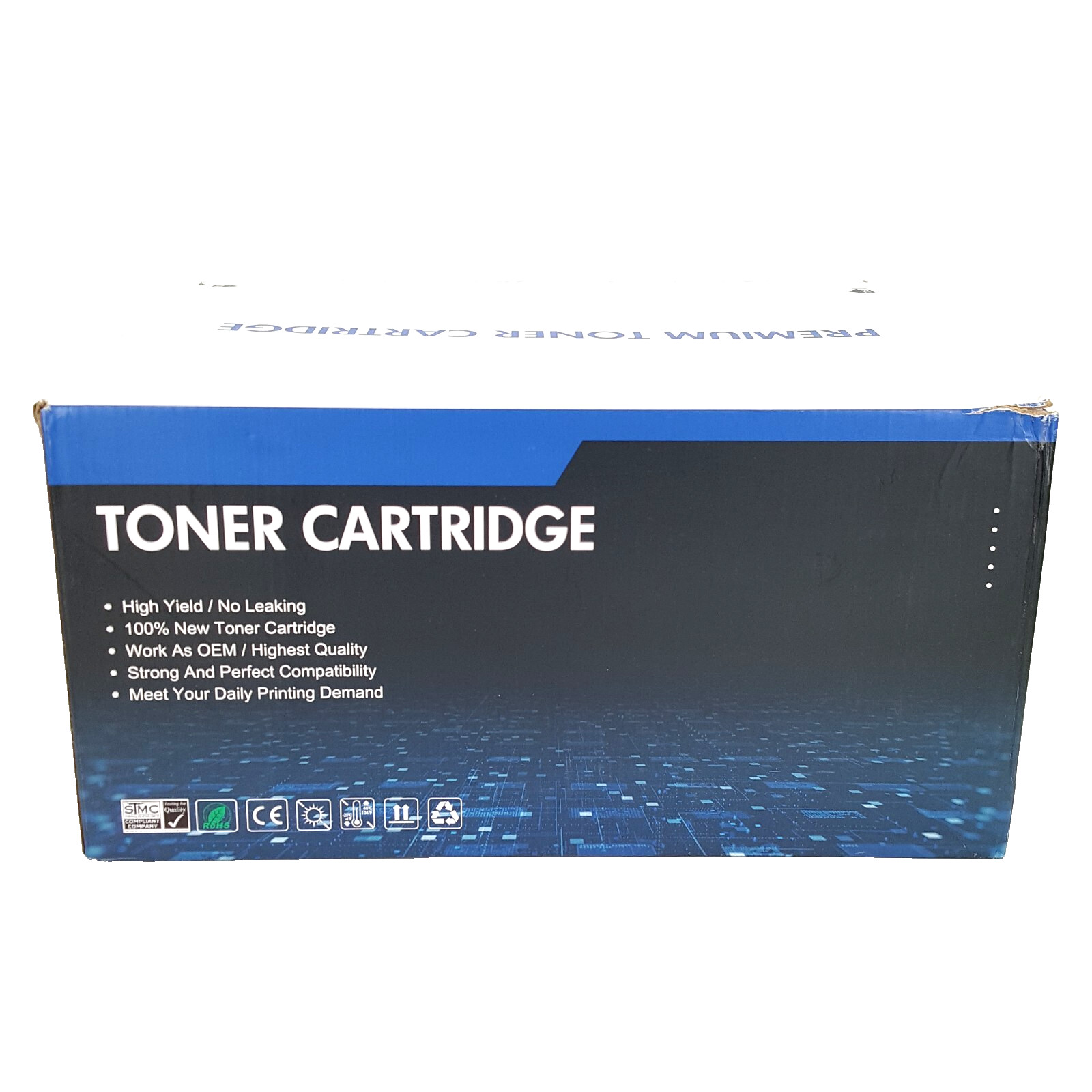 4PK TN880 TN-880 Black Toner Compatible With Brother HL-L6200DW L6200DWT L6250DW