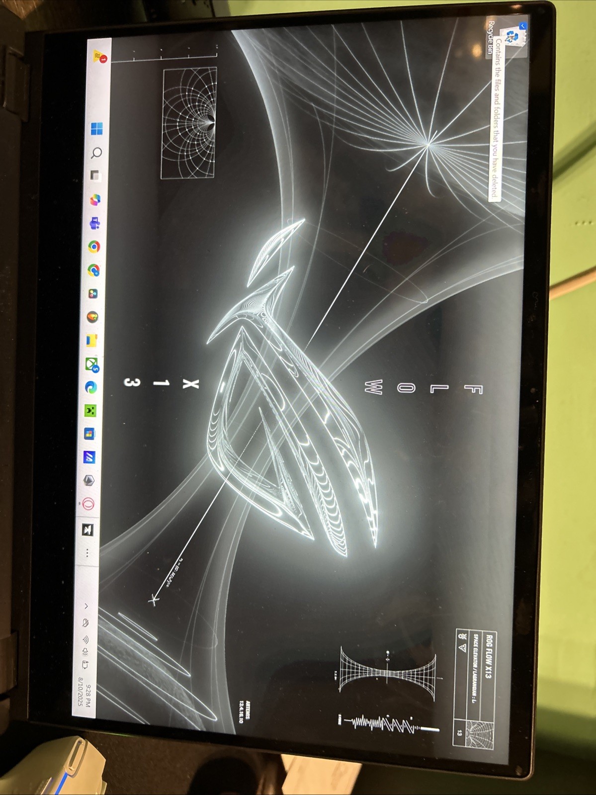 ASUS ROG Laptop