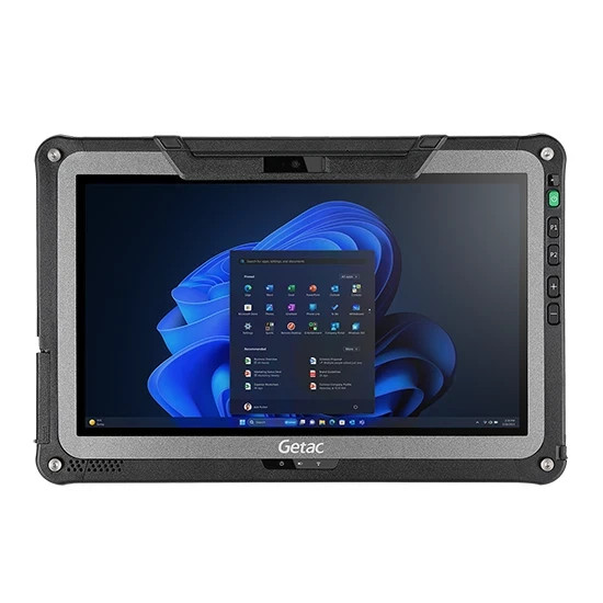 Getac F110 G7 Rugged Tablet 11.6 FHD Touch Intel i5-1345U 8GB 256GB WIFI/BT W11P