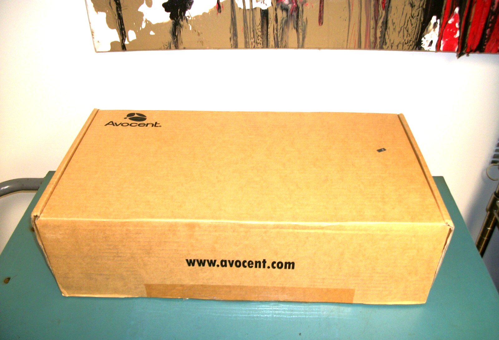 AVOCENT CYCLADES AfterPath ACS48 DAC P/N ATP0200 48-Port Ethernet Switch