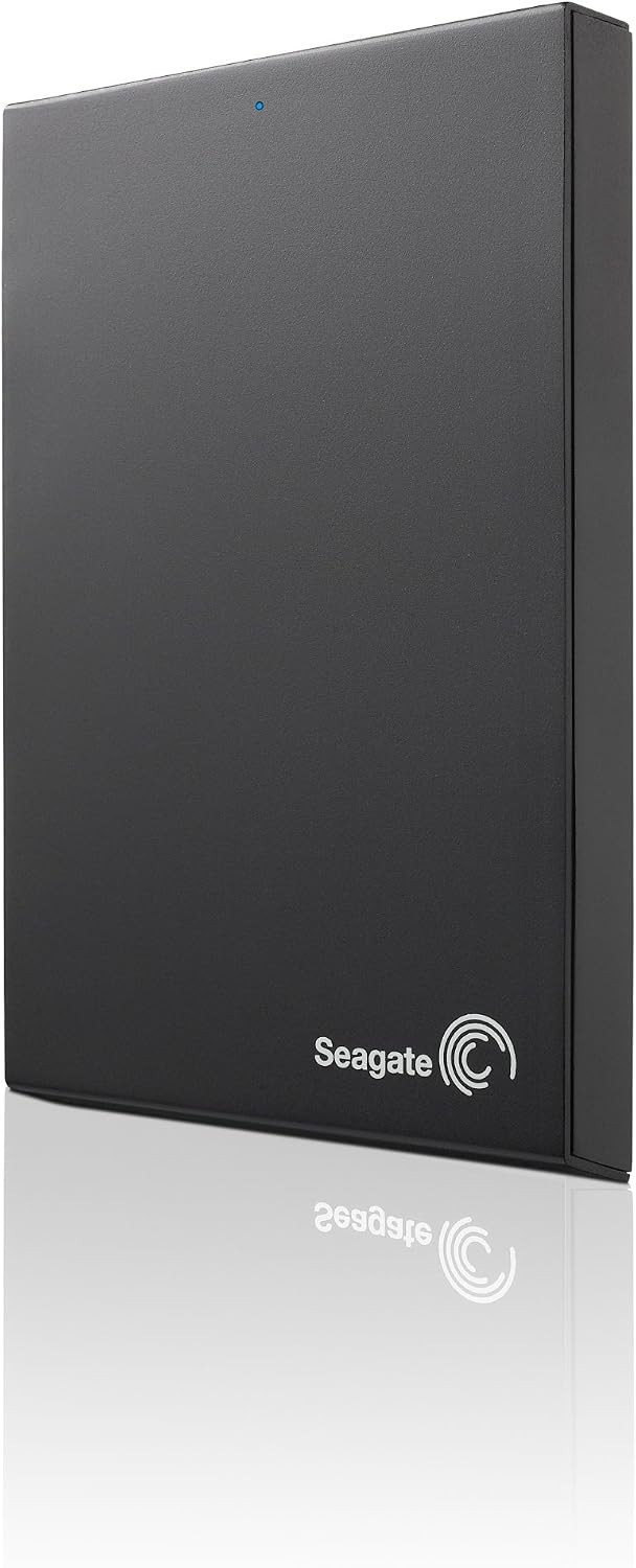 Seagate Expansion 1TB Portable External Hard Drive New Sealed