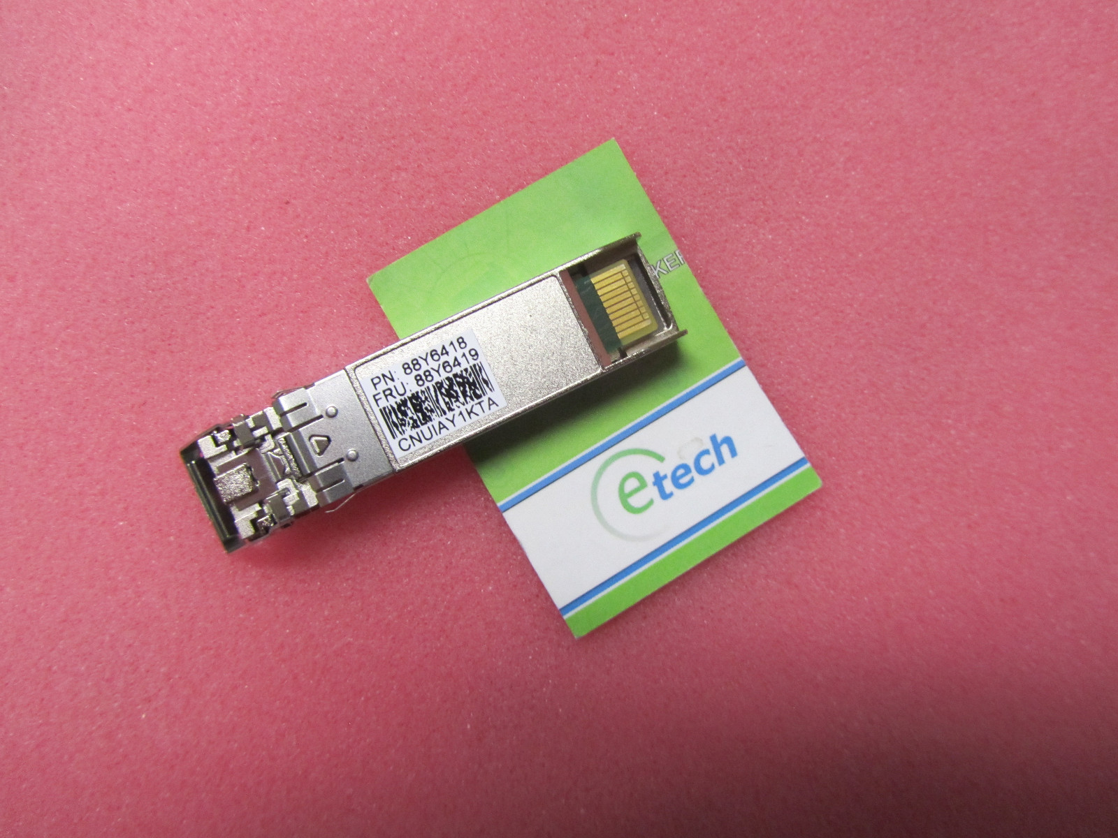 88Y6416 / 88Y6419 - IBM Brocade 8 Gigabit SFP+ transceiver module 