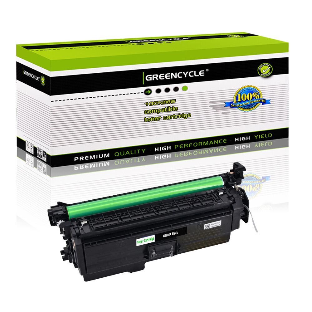 CE260A 261A 262A 263A Toner Set for HP Color LaserJet CP4520 CP4025 CP4525N Lot