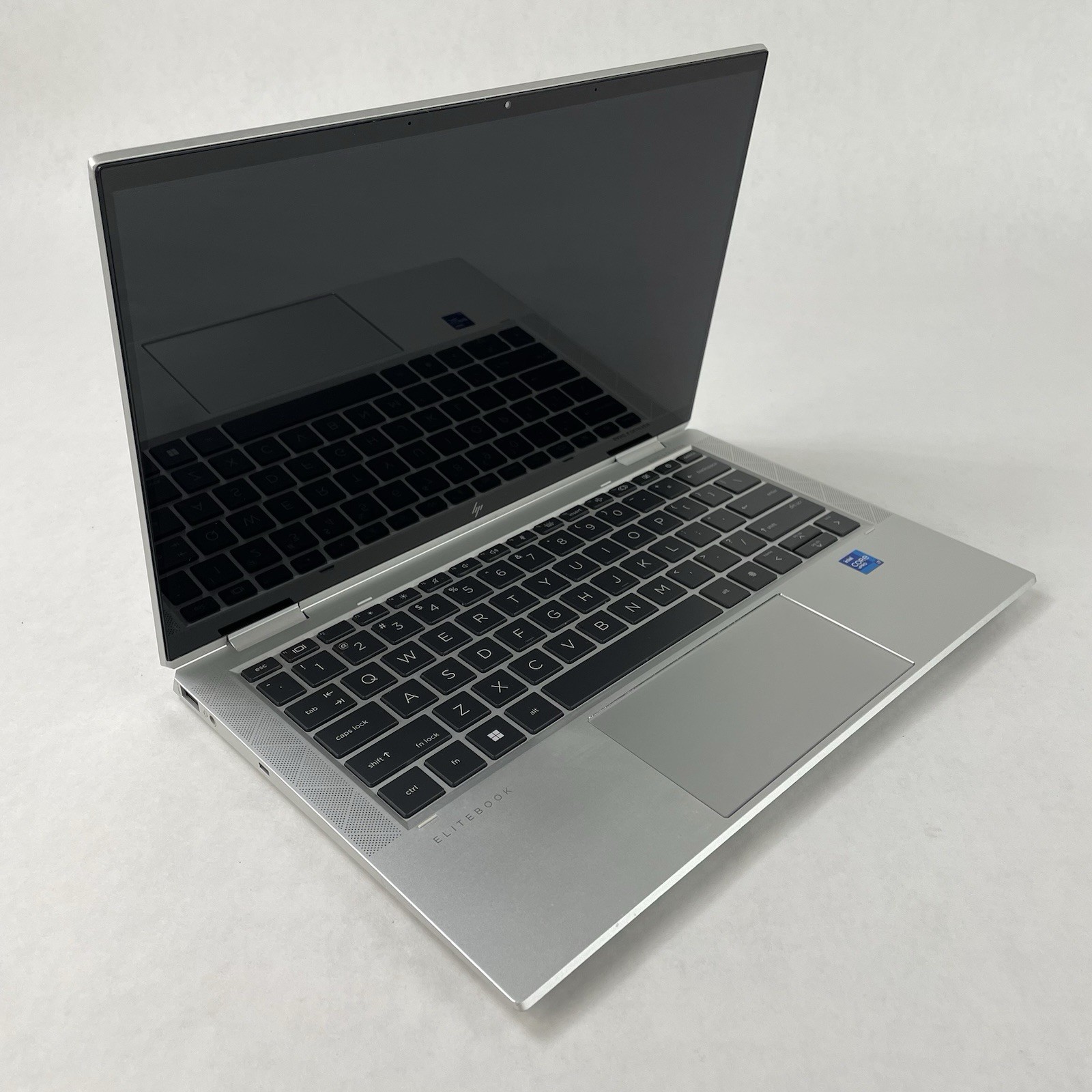 HP EliteBook x360 1030 G8 13.3" i7-1185G7 3GHz 16GB RAM No SSD/OS/AC/Batt-READ