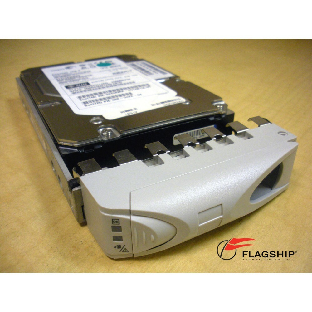 Sun 540-7986 XTA-SS1NJ-146G15K 146GB 15K SAS Hard Drive for J4200 J4400
