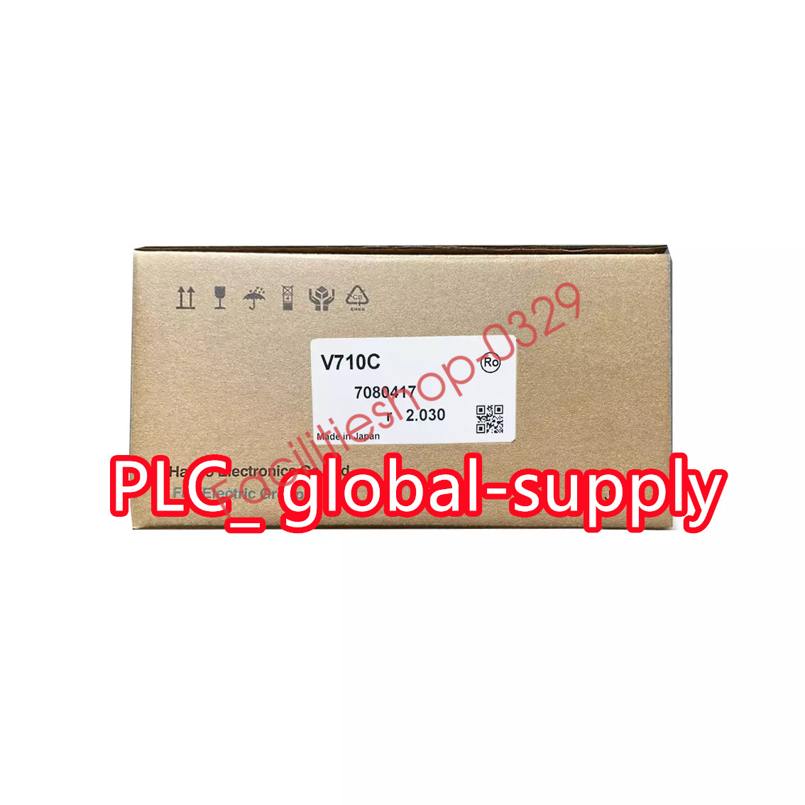 1PCS New original Fuji touch screen V710C Fast shipment DHL/FedEx