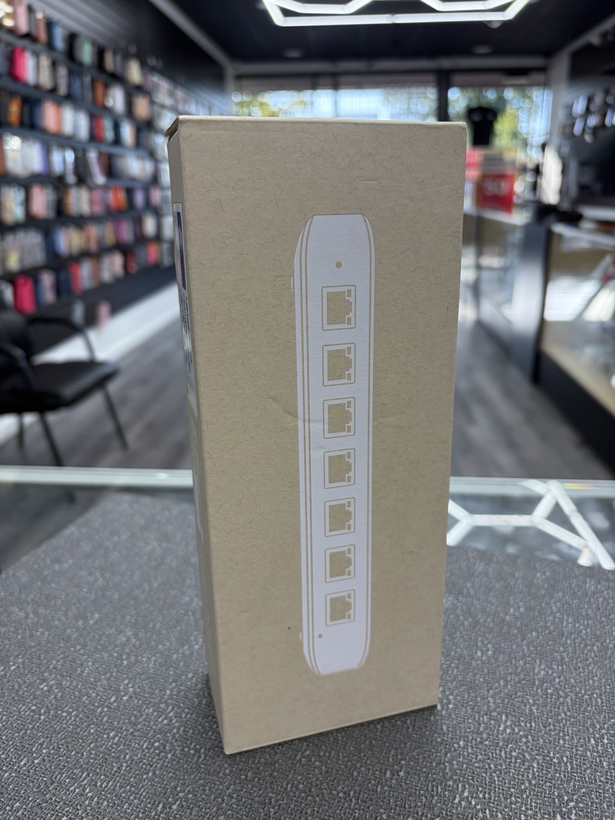 Ubiquiti USW-Ultra UniFi Switch Ultra - New Sealed