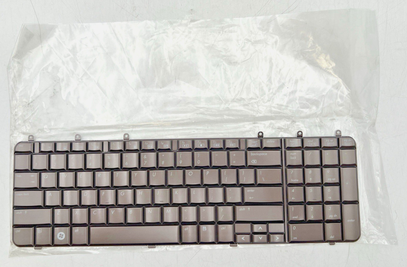 HP V080502DS1 PK1303X0900 GENUINE OEM FOR PAVILION DV7 NSK-H8401 US LAYOUT