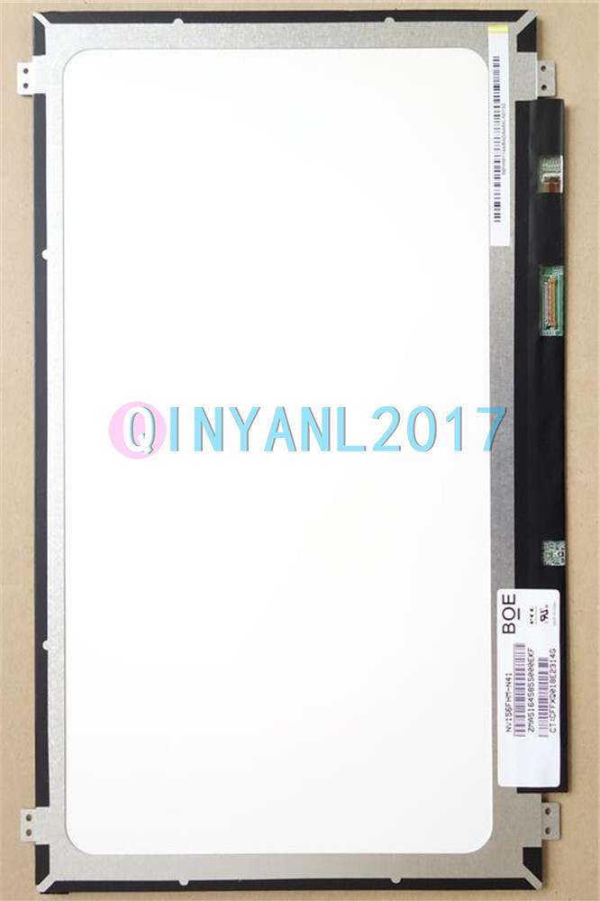 BOE NV156FHM-N31 15.6" 1920×1080 LCD fit NV156FHM-N31 -N32 -N41 -N46 LP156WF4