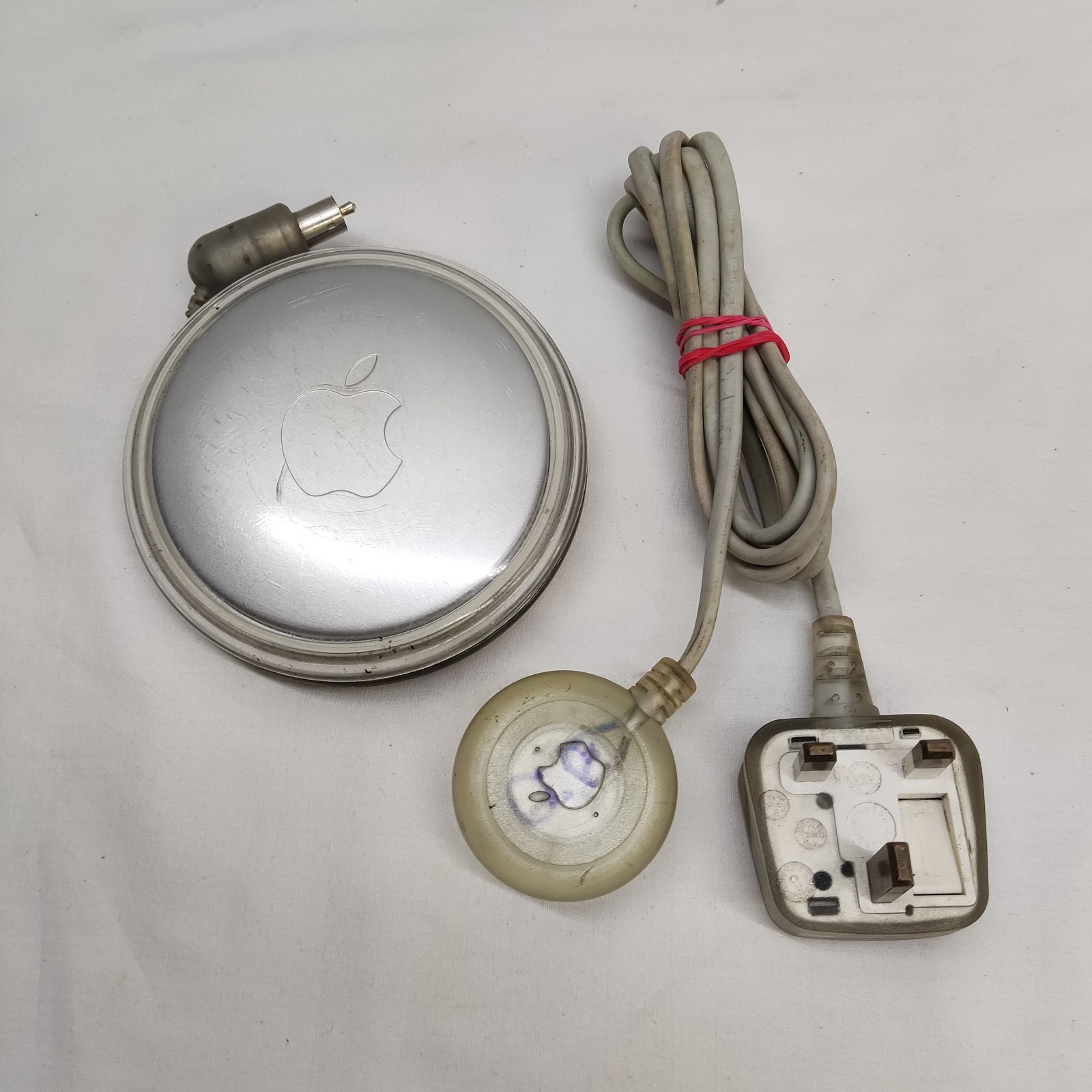 APPLE M7332 YOYO STYLE POWER ADAPTER 45W 24V 1.875A POWERBOOK CHARGER