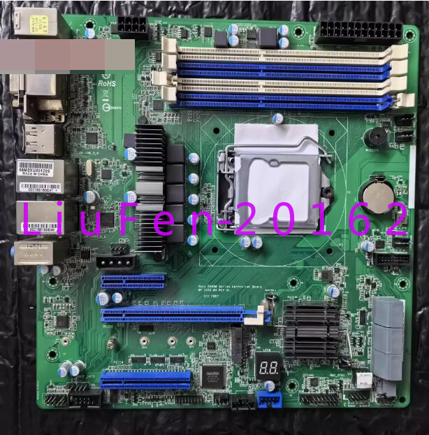1PC Used PROMISE VESS A4000 1443-03 Motherboard