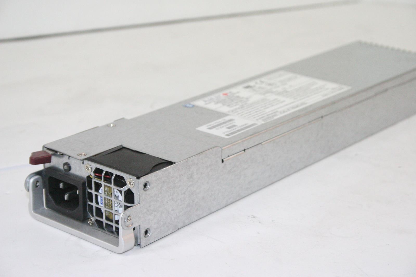 ABLECOM PWS-702A-1R 700W Redundant Module Switching Power Supply