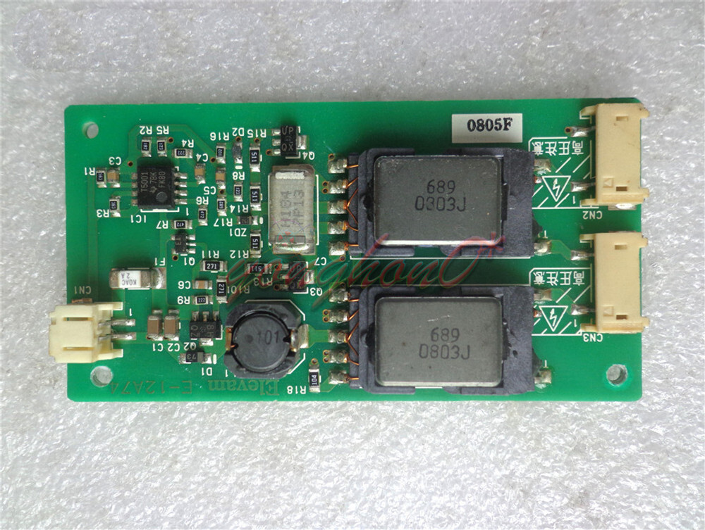 1pc For SAKQ012A LQ104V1DG51 LQ104V1DG52 LCD Backlight Power inverter Board