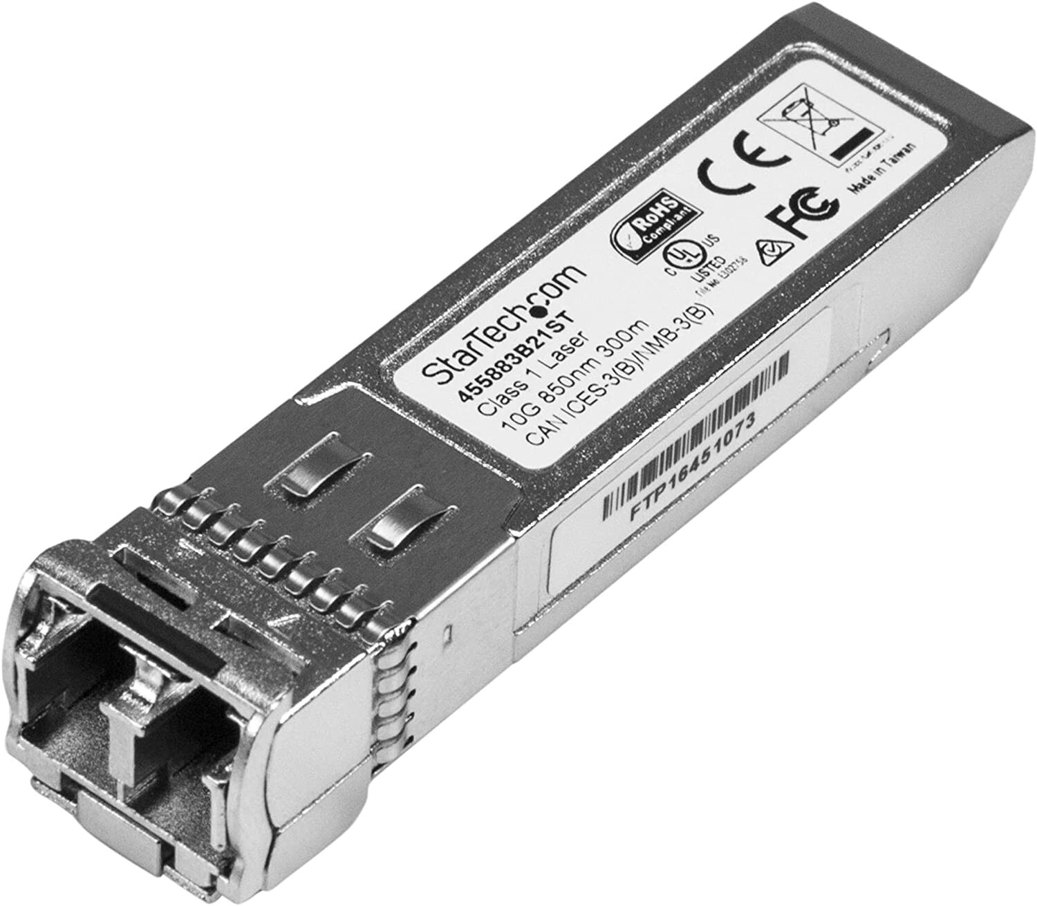 StarTech HPE 455883-B21 Compatible SFP Module-10GBASE-SR-10GbE