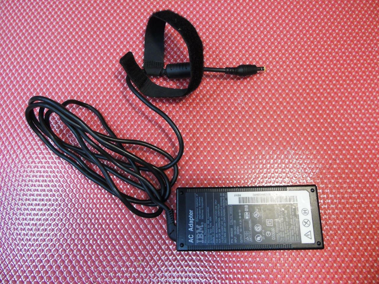 Genuine IBM IdeaPad  90W AC Adapter 08K8209 08K8208 72W 16V 4.5A 100-240V