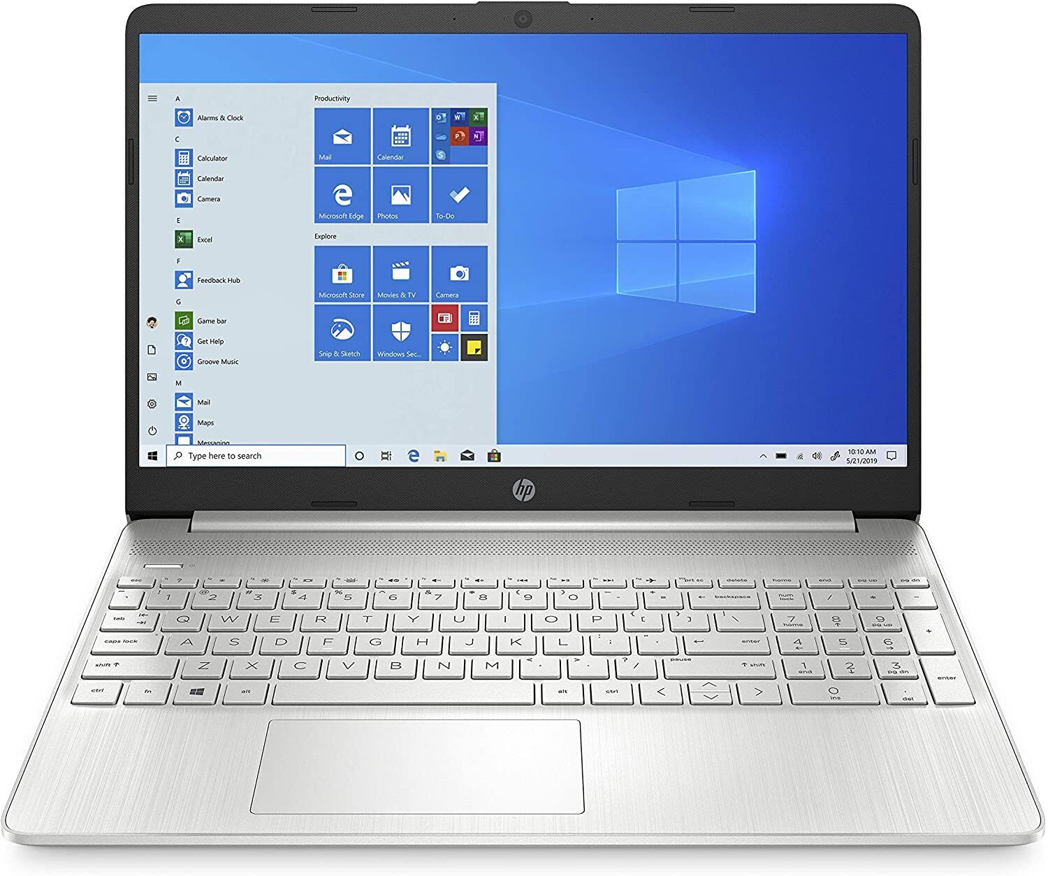 HP Laptop 15-ef2020ca 15.6