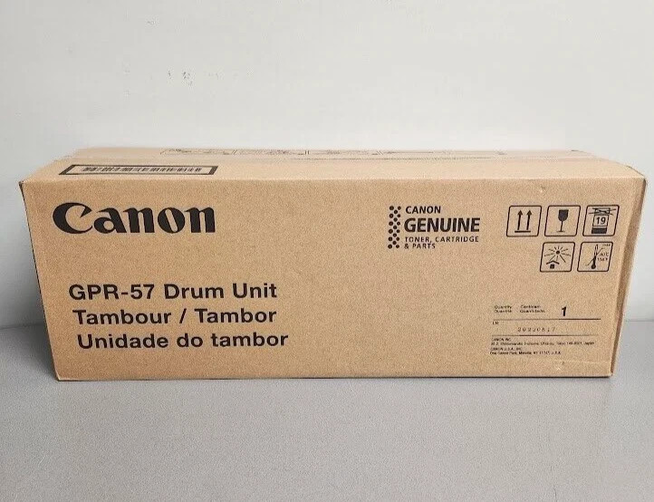 Canon GPR-57 Drum Unit 0475C003AA imageRUNNER ADVANCE 4525/4535/4545/4551