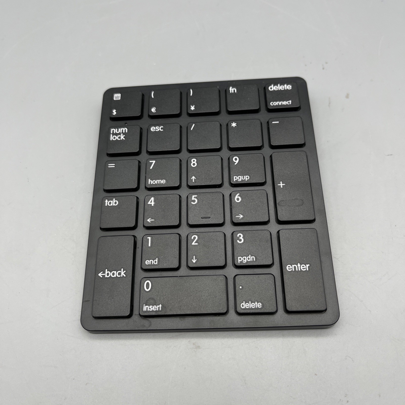 HAVIT Multifunctional Numeric Keypad Bluetooth