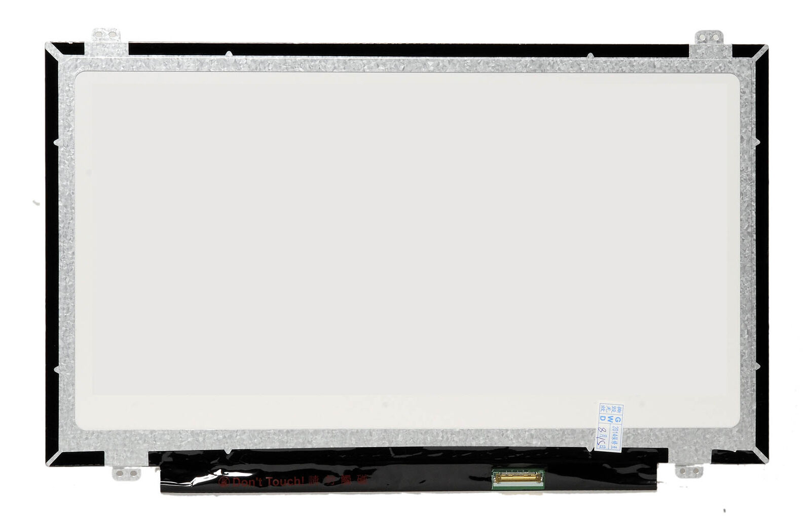 New LCD Panel For ACER ASPIRE ONE CLOUDBOOK AO1-431-C8G8  LCD Screen 14.0 1366X7