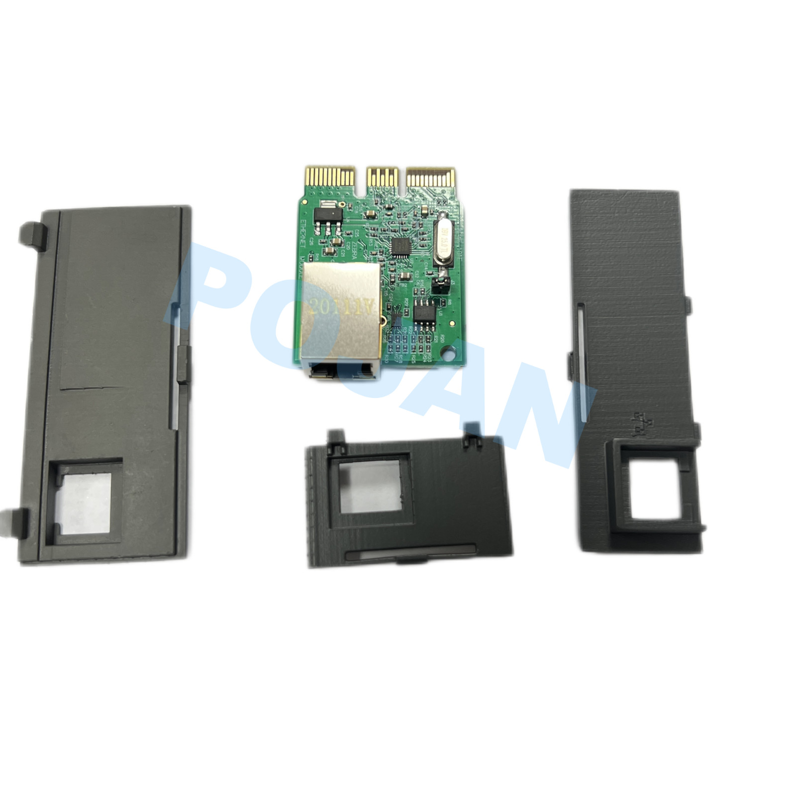 P1080383-442 Wired Network Card For Zebra ZD410 ZD420C ZD420D ZD420T Upgrade kit