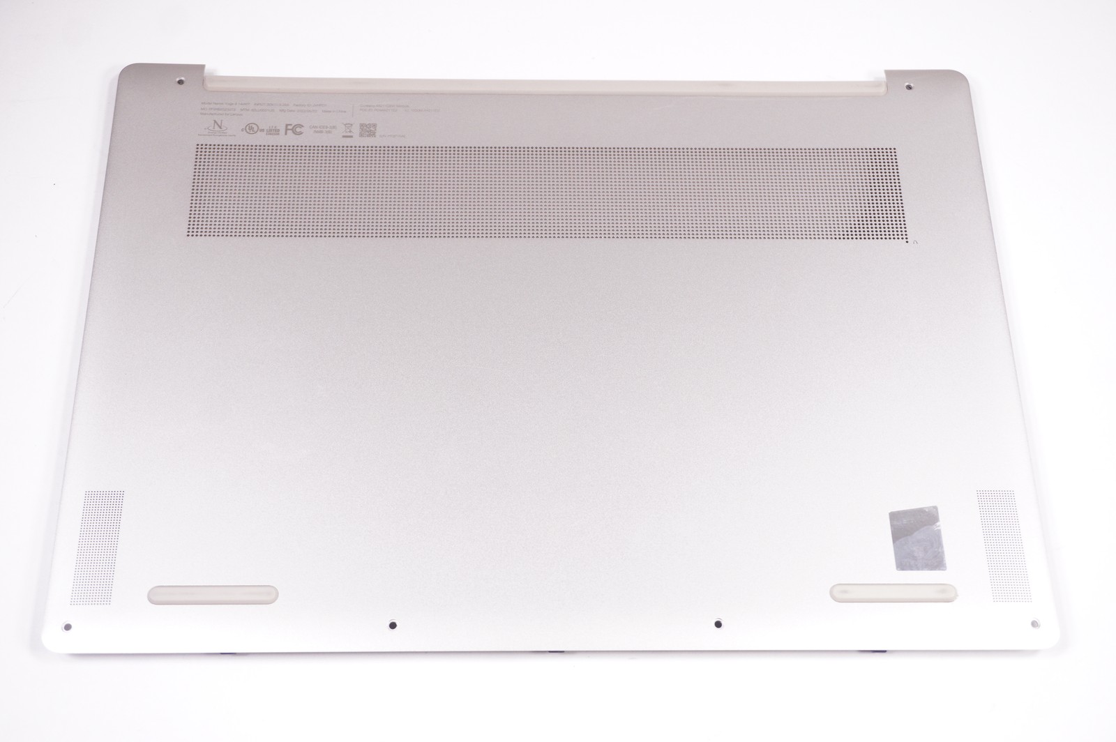 5CB1H23700 Lenovo Bottom Base Cover Oatmeal 82LU0001US YOGA 9 14IAP7