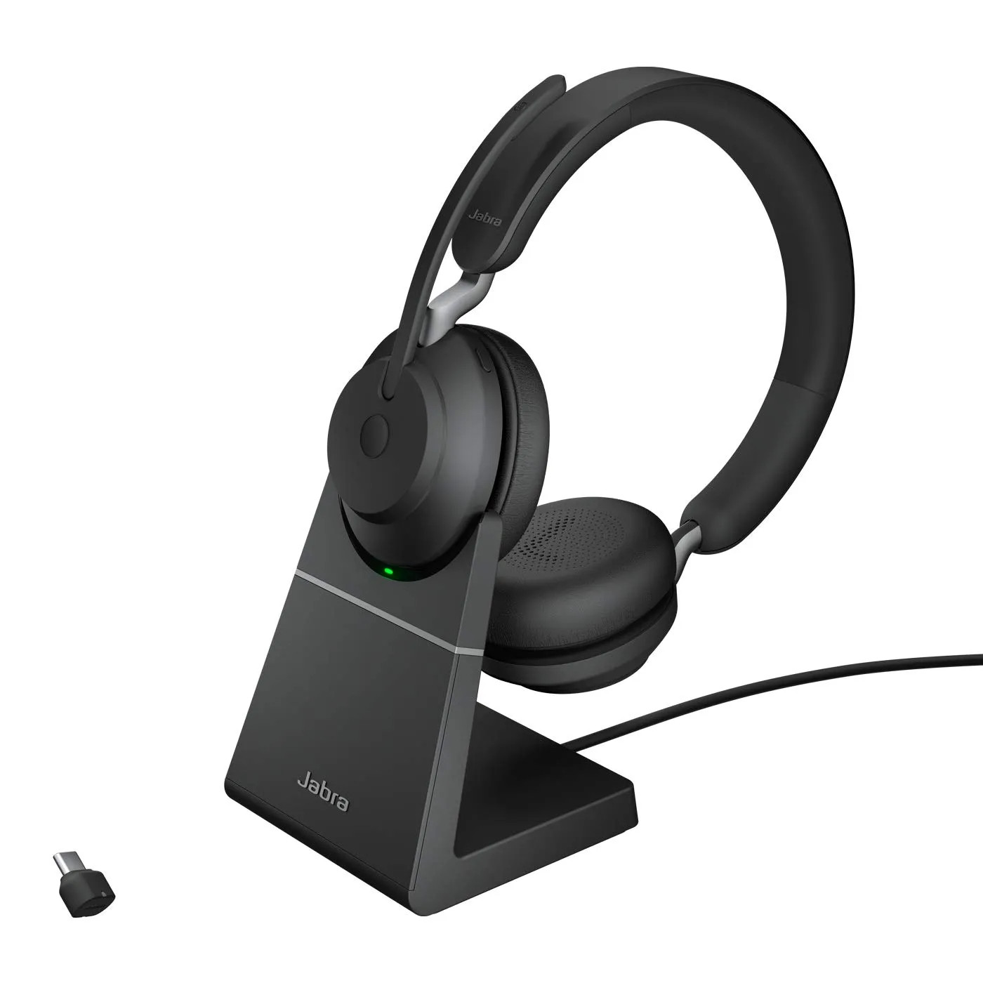 Jabra 26599-989-889-01 Evolve2 65 UC Stereo Headset