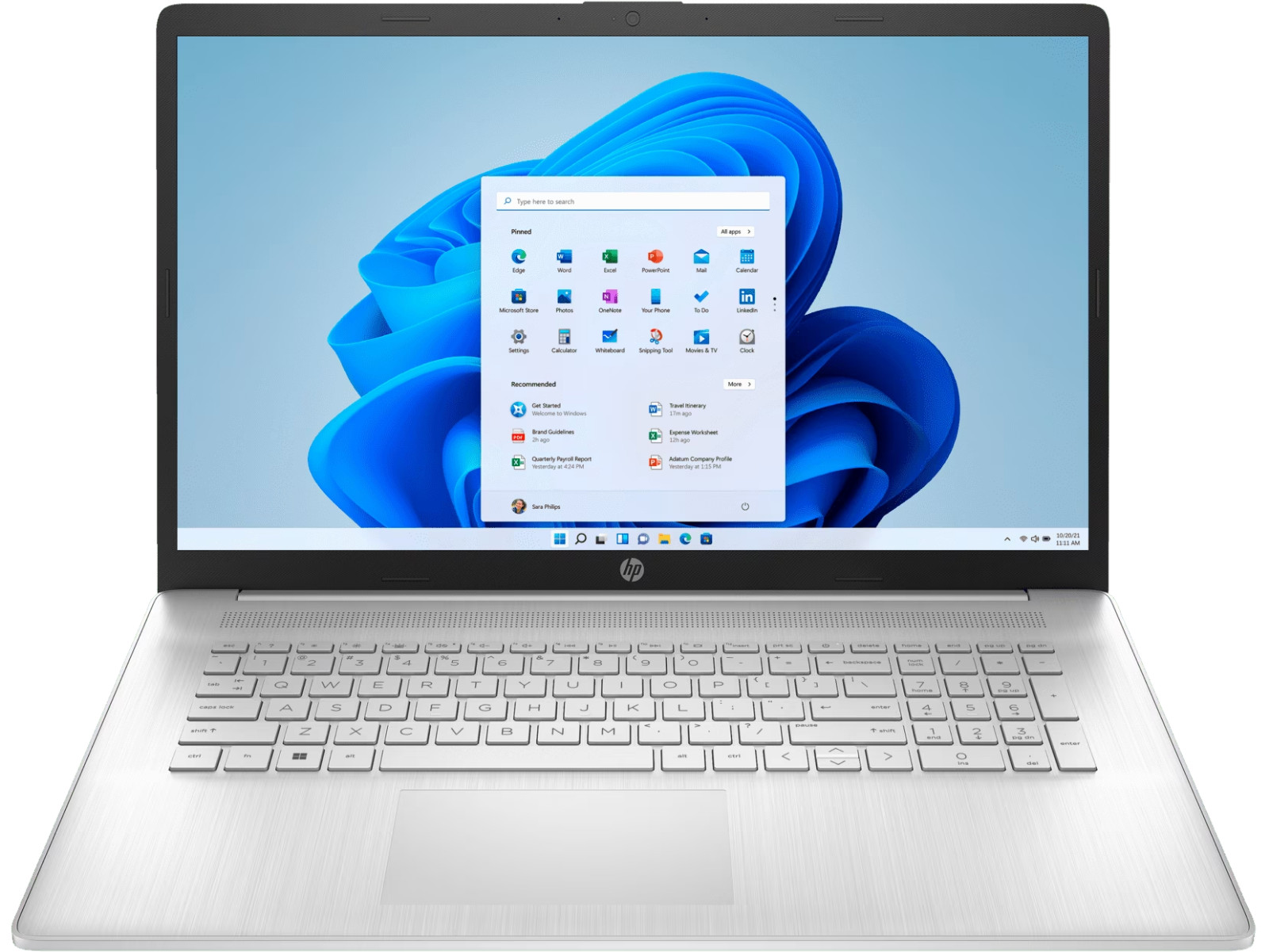 NEW HP 17-cn2068cl 17.3" FHD i5-1235U 8GB RAM 512GB SSD Windows 11 Notebook, NIB