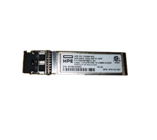 HPE C8R24B MSA 720999-002 16GB SFP+ SR Fibre Channel 876143-001 SFP+ 1 pack