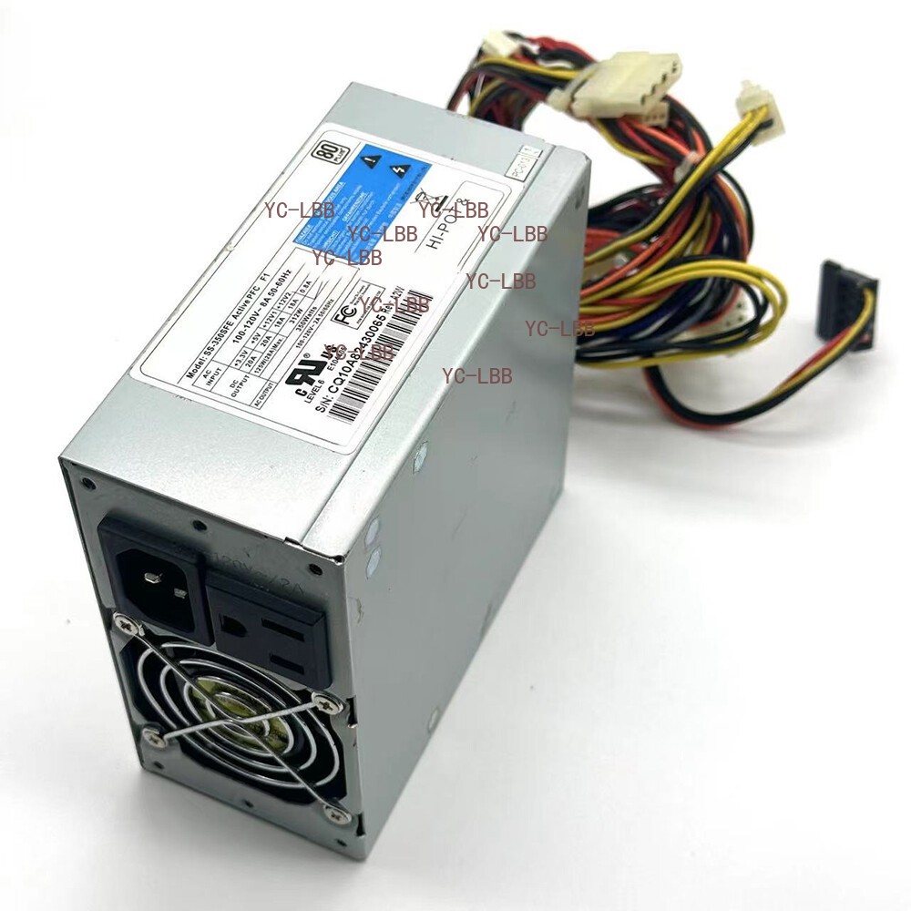 For Seasonic SS-350SFE Power Supply 350W SFX 80Plus