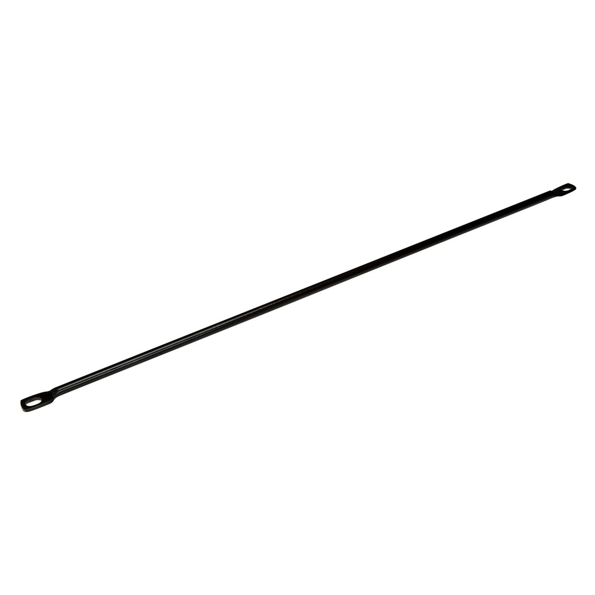 StarTech 10-Pack Horizontal Cable Lacing Bar, 19in Rack, TAA (CMLB10)